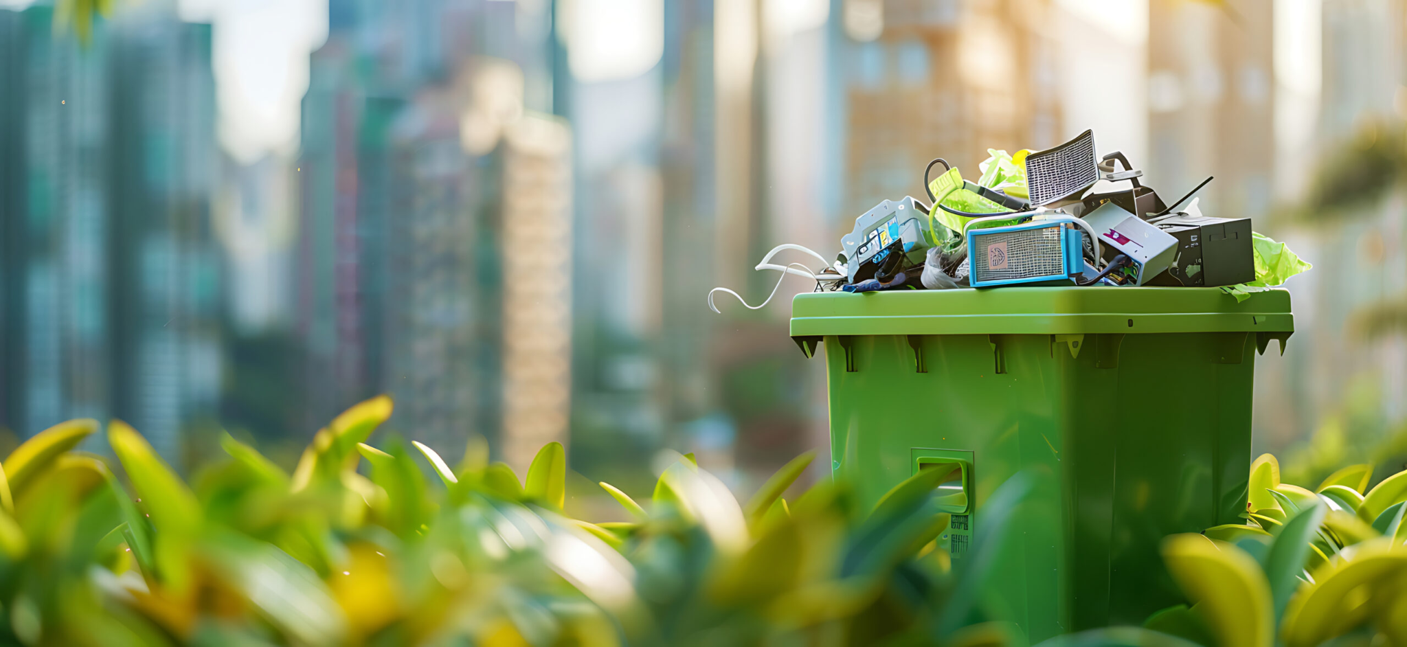 How Certified Recycling Facilities Handle Obsolete Electronics Garbage