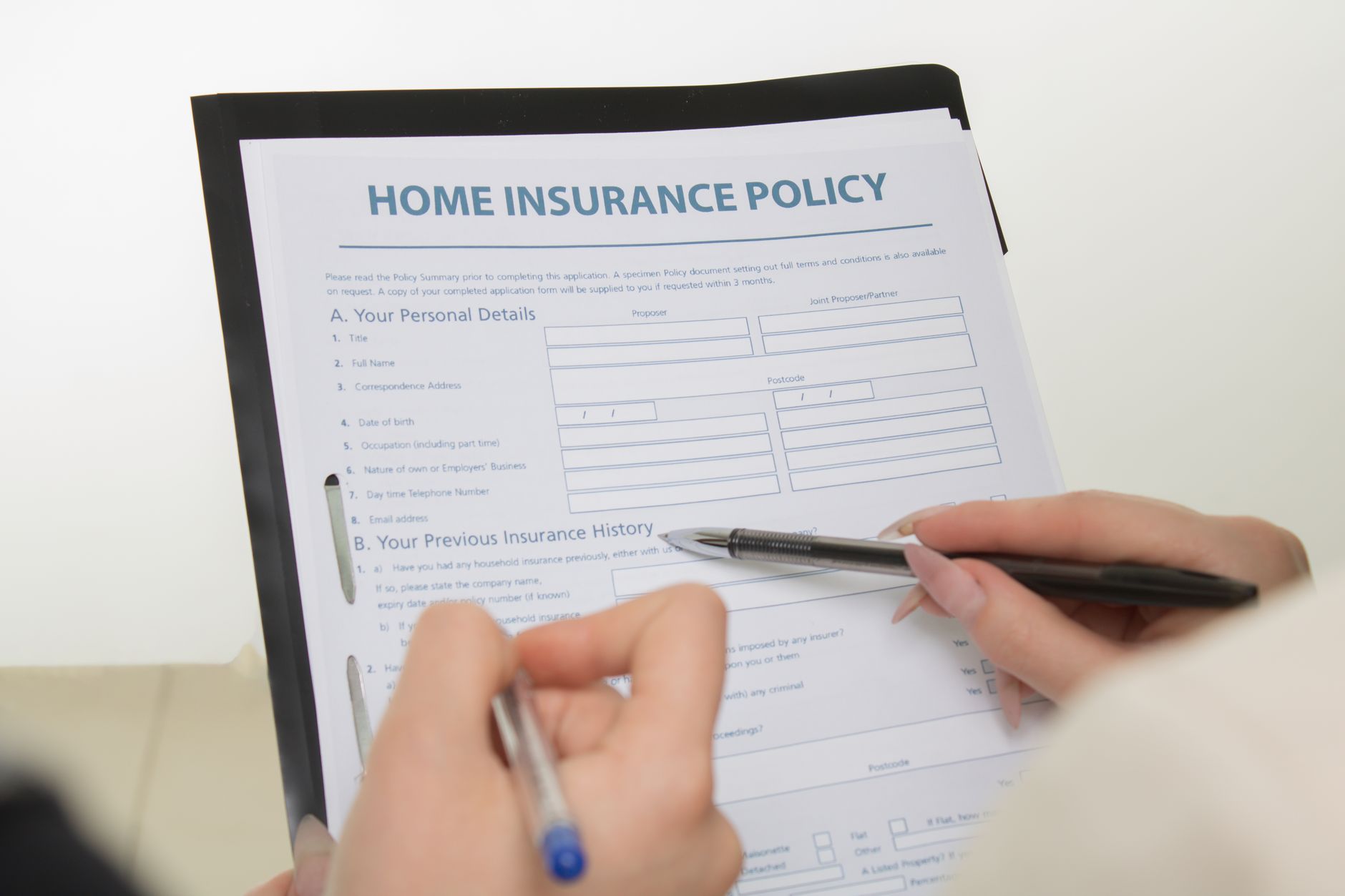 Term Life Insurance: The Right Choice for Your Family’s Future